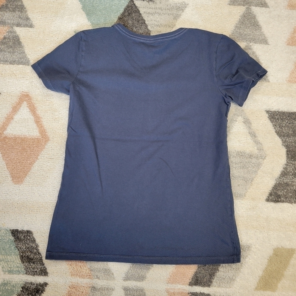 Life is Good "Do What You Love” Crusher Tee Shirt Top Size Medium - Picture 5 of 6